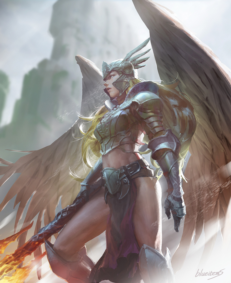 Illustration for article titled Let's Give Thanks For Awesome Video Game Art